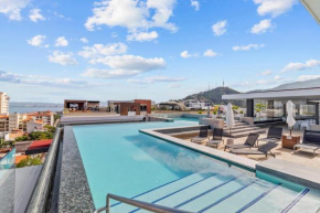 Relax In Style at Loft 268, Pool, Gym, BBQ